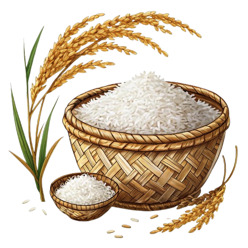 Rice Starch